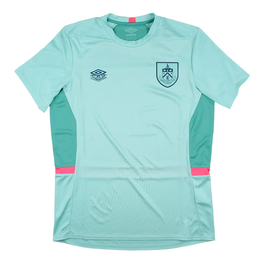 2023-2024 Burnley Training Jersey (Aqua)_1