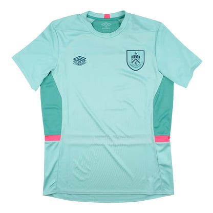 2023-2024 Burnley Training Jersey (Aqua)_1