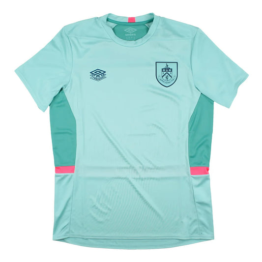 2023-2024 Burnley Training Jersey (Aqua)_1
