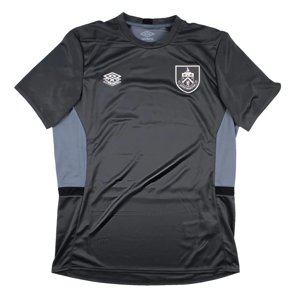 2023-2024 Burnley Training Jersey (Carbon)_1