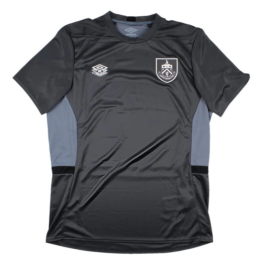 2023-2024 Burnley Training Jersey (Carbon)_1