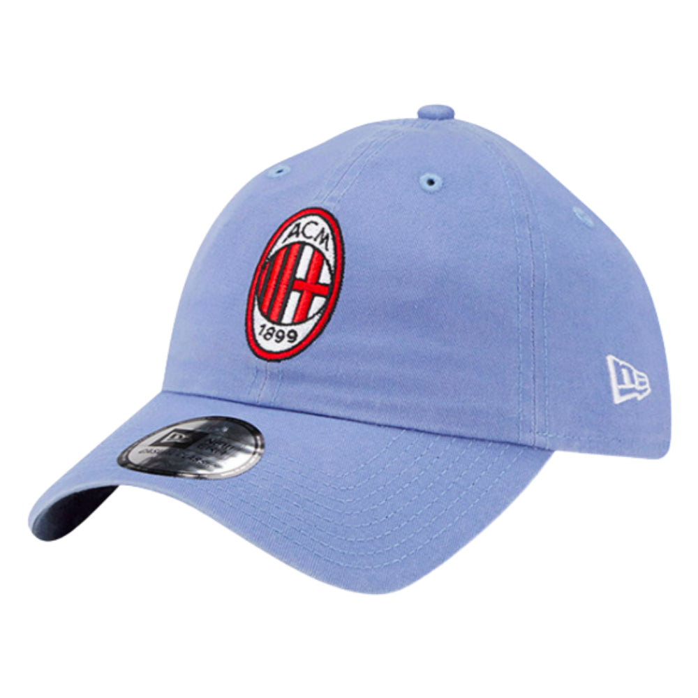 AC Milan Heritage Casual Classic Cap (Blue)_3