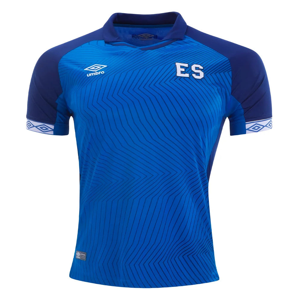 2019-2020 El Salvador Home Shirt_1