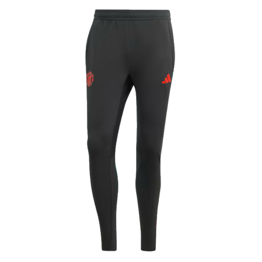 2023-2024 Man Utd Training Pants (Black)_1