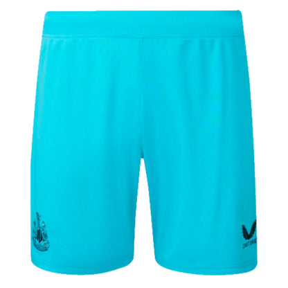 2023-2024 Newcastle Away Goalkeeper Shorts (Blue)_1