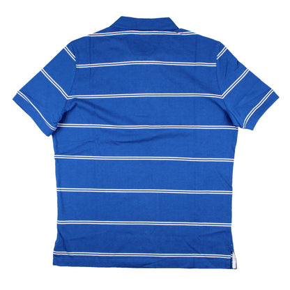 2023-2024 Samoa Rugby Travel Player Cotton Polo Shirt (Royal)_1