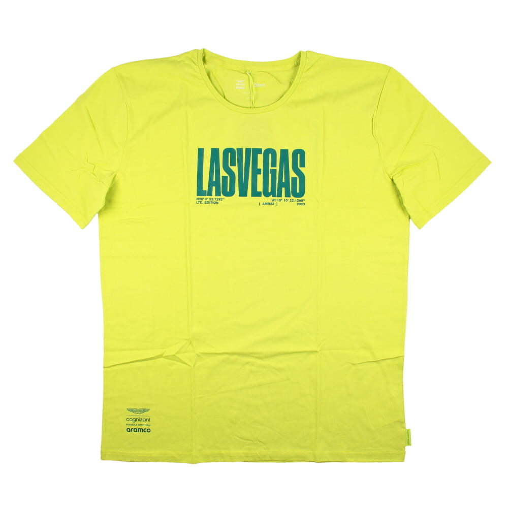 2023 Aston Martin Limited Edition Vegas T-Shirt_1
