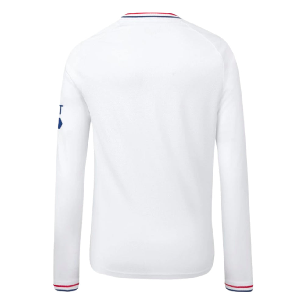 2023-2024 Rangers Away Long Sleeve Shirt (Kids)_1