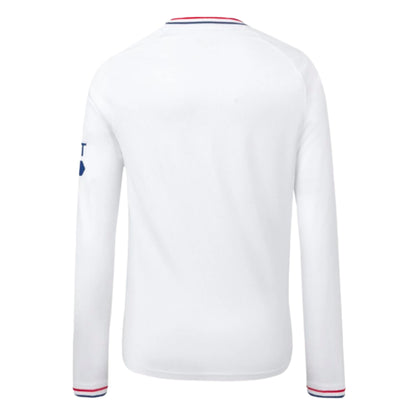 2023-2024 Rangers Away Long Sleeve Shirt (Kids)_1