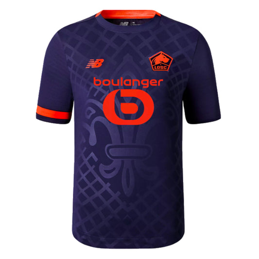 2023-2024 Lille Third Shirt_1