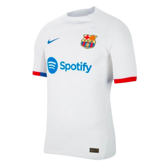 2023-2024 Barcelona Away Authentic Away Shirt_1