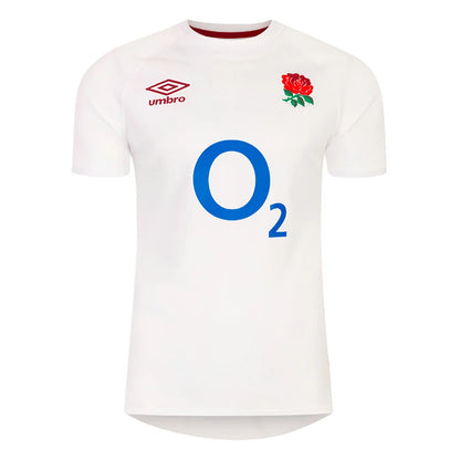 2023-2024 England Rugby Home Shirt (Marler 1)_4