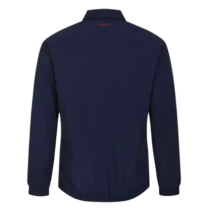 2023-2024 England Rugby Coach Jacket (Navy Blazer)_1
