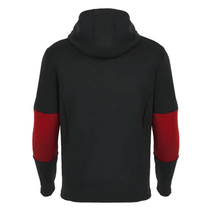 2023-2024 Wales Rugby WRU Athleisure Hoody (Black)_1