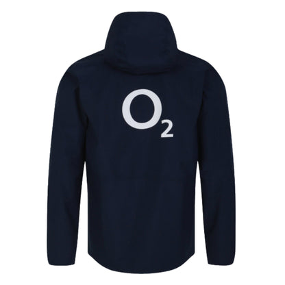 2023-2024 England Rugby Rain Jacket (Navy Blazer)_1