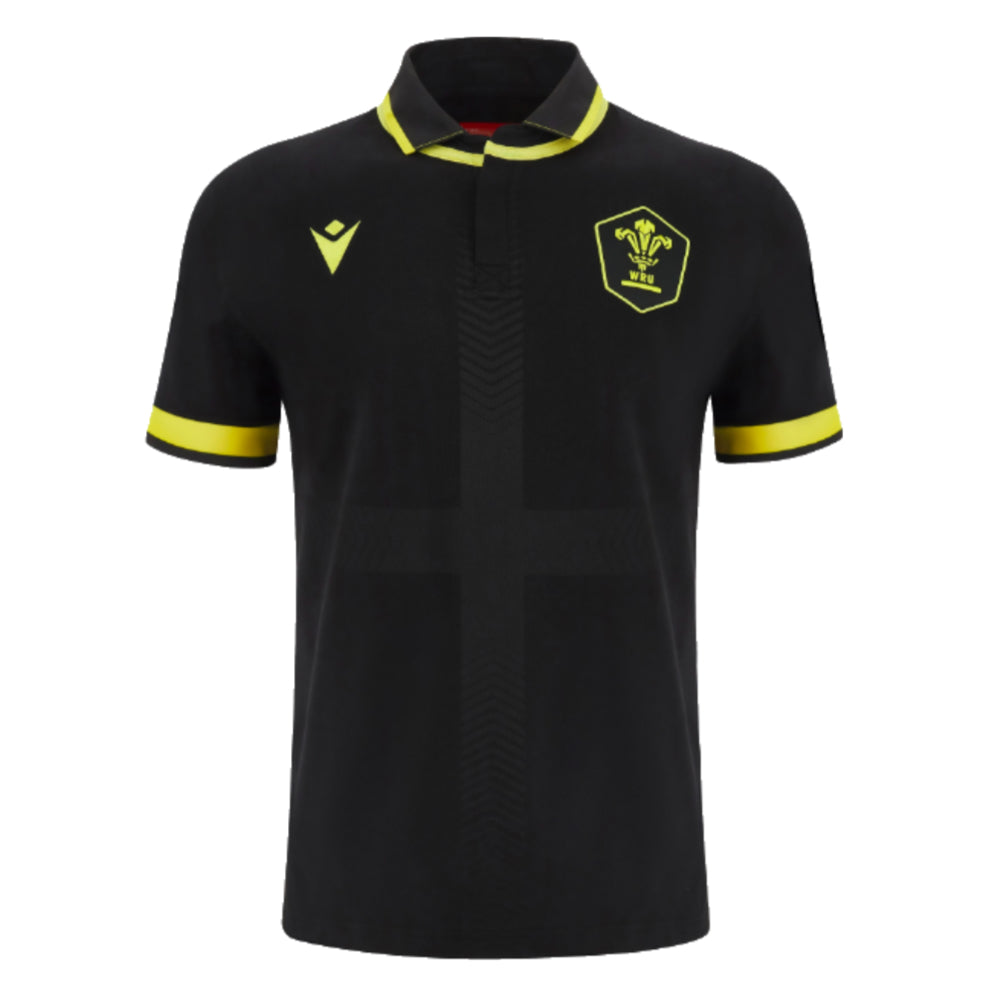 2023-2024 Wales Rugby Alternate Cotton Shirt_1