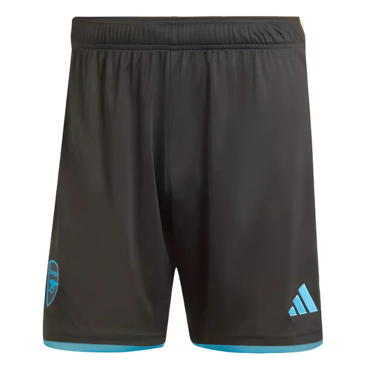 2023-2024 Arsenal Away Shorts (Black)_1