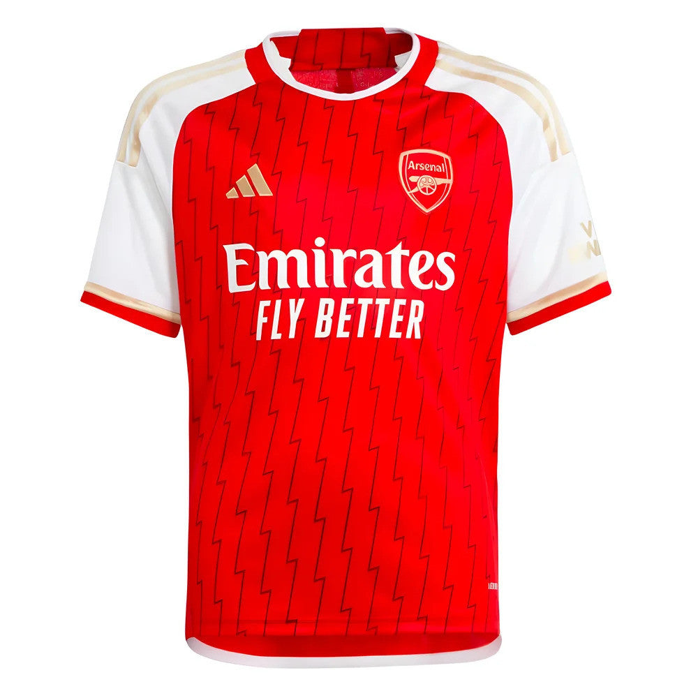 2023-2024 Arsenal Home Shirt (Kids)_1