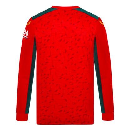 2023-2024 Wolves Long Sleeve Away Shirt_1