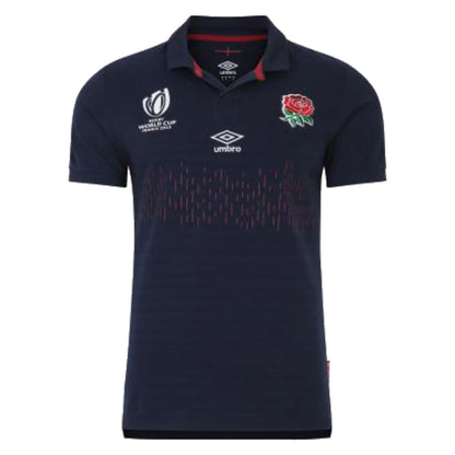 England RWC 2023 Alternate Classic Rugby Jersey_1