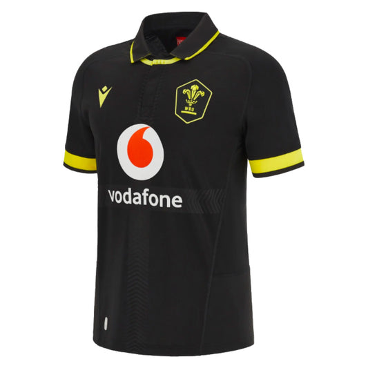 2023-2024 Wales Rugby Away WRU Shirt_1