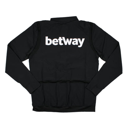 2023-2024 West Ham Presentation Jacket (Black)_1