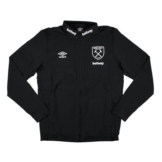 2023-2024 West Ham Presentation Jacket (Black)_1