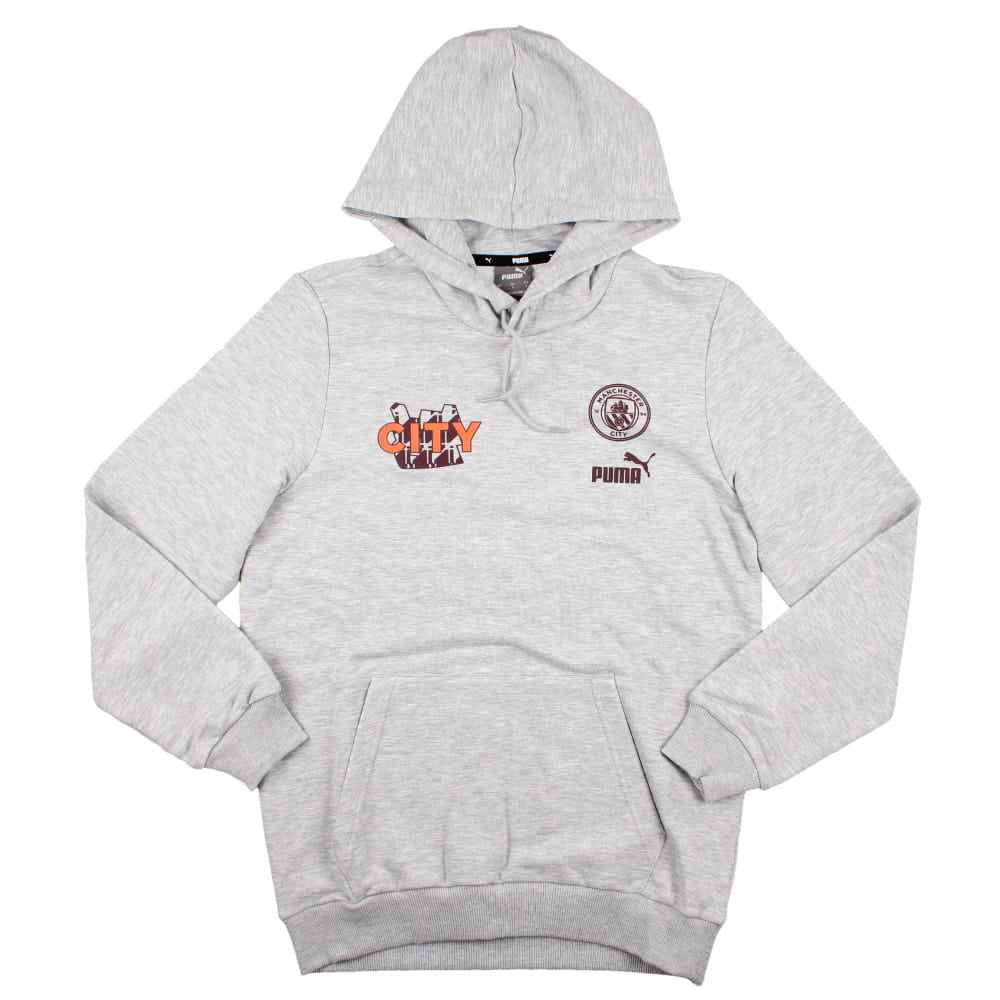 2023-2024 Man City FtblCore Graphic Hoody (Light Grey)_1