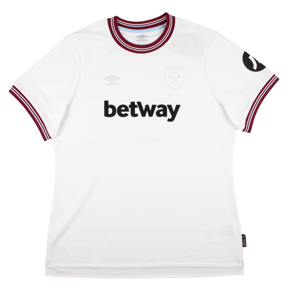 2023-2024 West Ham United Away Shirt (Ladies)_1