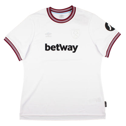 2023-2024 West Ham United Away Shirt (Ladies)_1