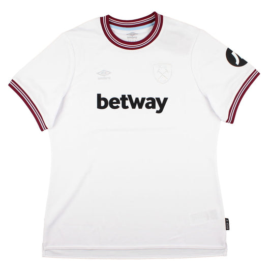 2023-2024 West Ham United Away Shirt (Ladies)_1