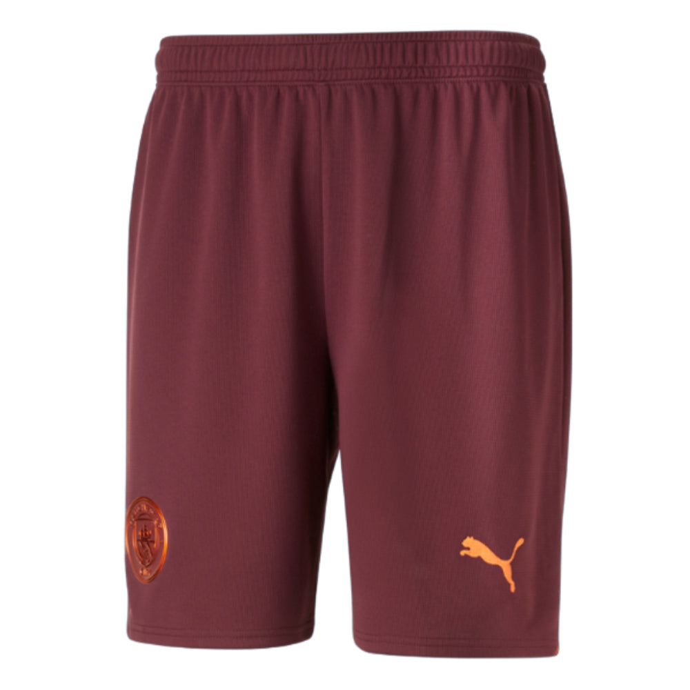 2023-2024 Man City Away Shorts (Aubergine)_1