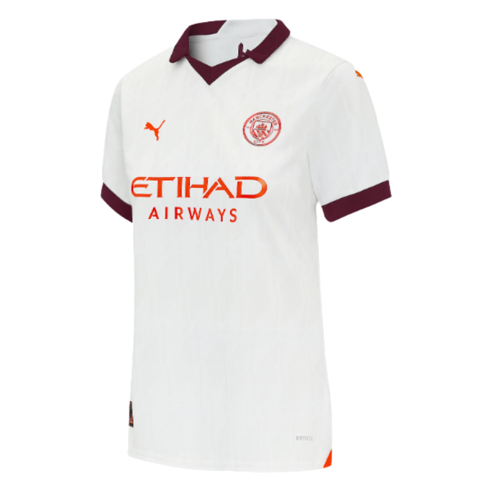 2023-2024 Man City Away Shirt (Ladies)_1