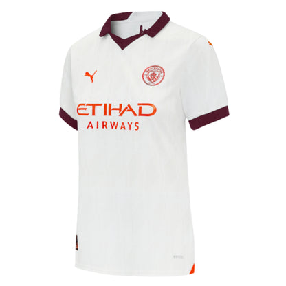 2023-2024 Man City Away Shirt (Ladies)_1