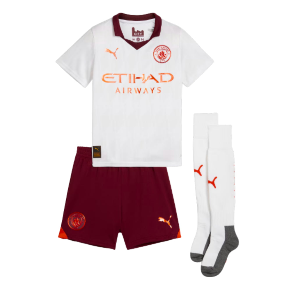 2023-2024 Man City Away Mini Kit_1
