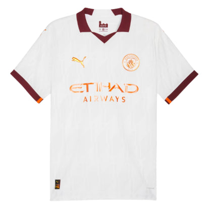 2023-2024 Man City Authentic Away Shirt_1