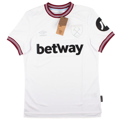 2023-2024 West Ham United Away Shirt (BOWEN 20)_4