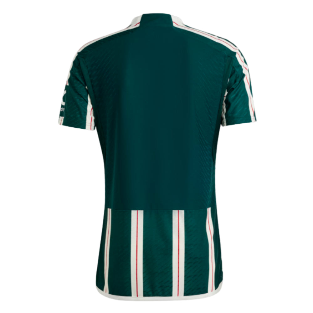 2023-2024 Man Utd Authentic Away Shirt (Hojlund 11)_4