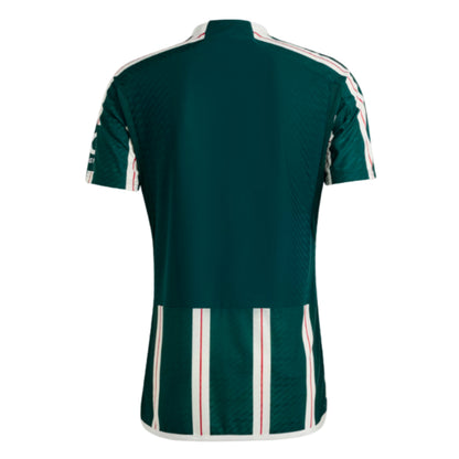 2023-2024 Man Utd Authentic Away Shirt (Hojlund 11)_4