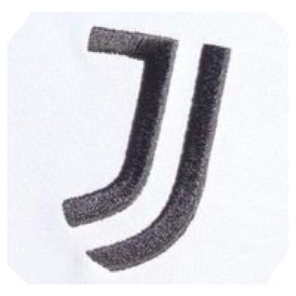 2023-2024 Juventus Polo Shirt (White)_1