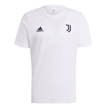 2023-2024 Juventus DNA Graphic Tee (White)_1