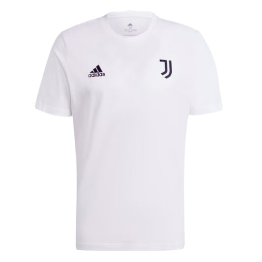 2023-2024 Juventus DNA Graphic Tee (White)_1
