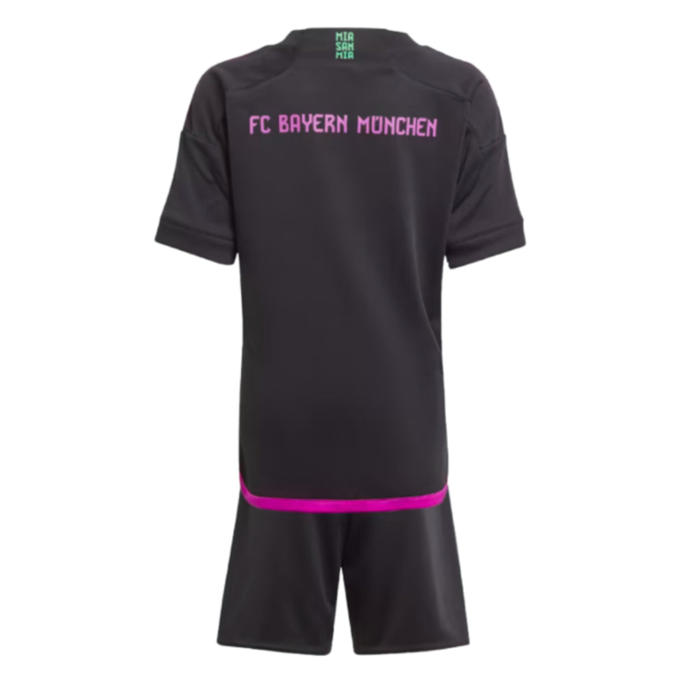 2023-2024 Bayern Munich Away Mini Kit_1