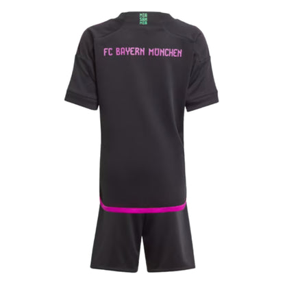 2023-2024 Bayern Munich Away Mini Kit_1