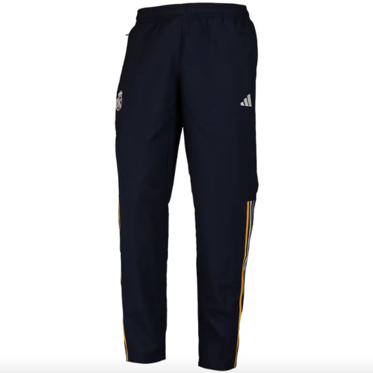 2023-2024 Real Madrid Presentation Pants (Legend Ink)_1