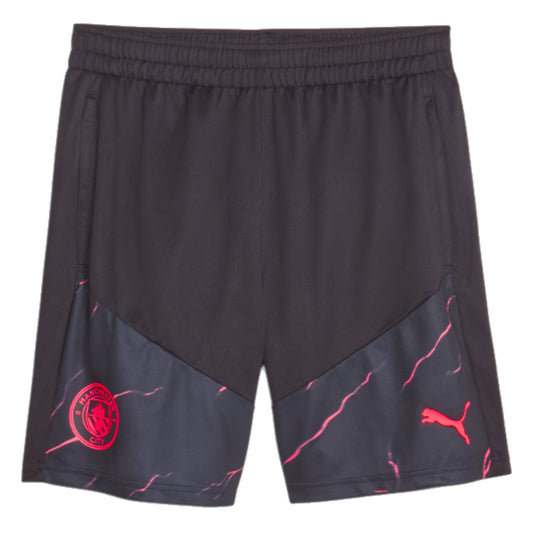 2023-2024 Man City Training Shorts (Dark Navy)_1