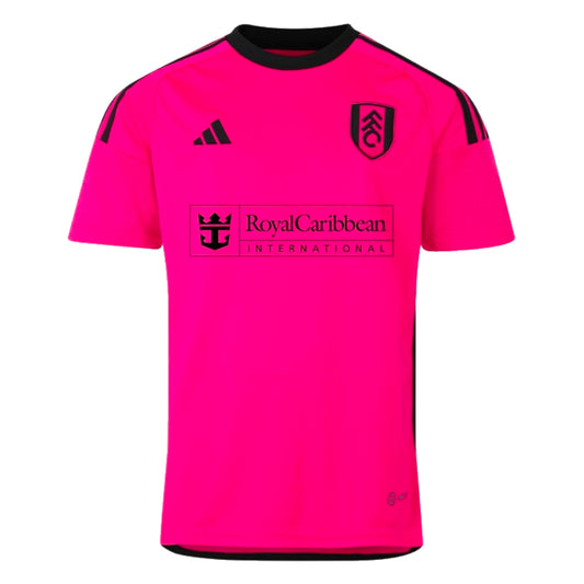 2023-2024 Fulham Away Shirt (Kids)_1