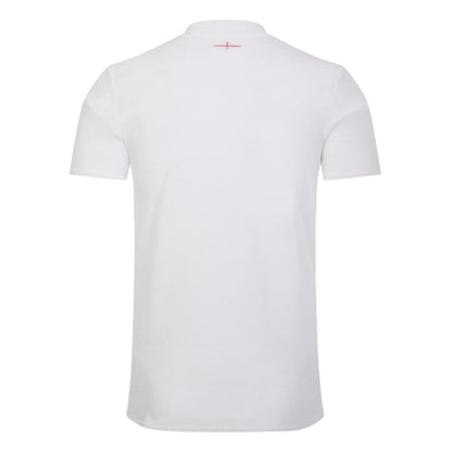 2023-2024 England Rugby CVC Polo (Brilliant White)_1