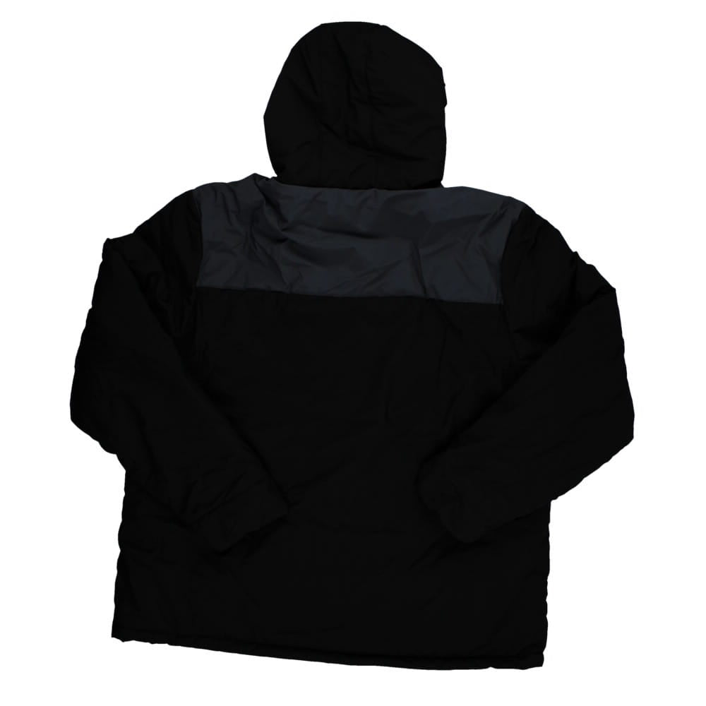 2023-2024 Newcastle Coaches Bench Jacket (Black)_1