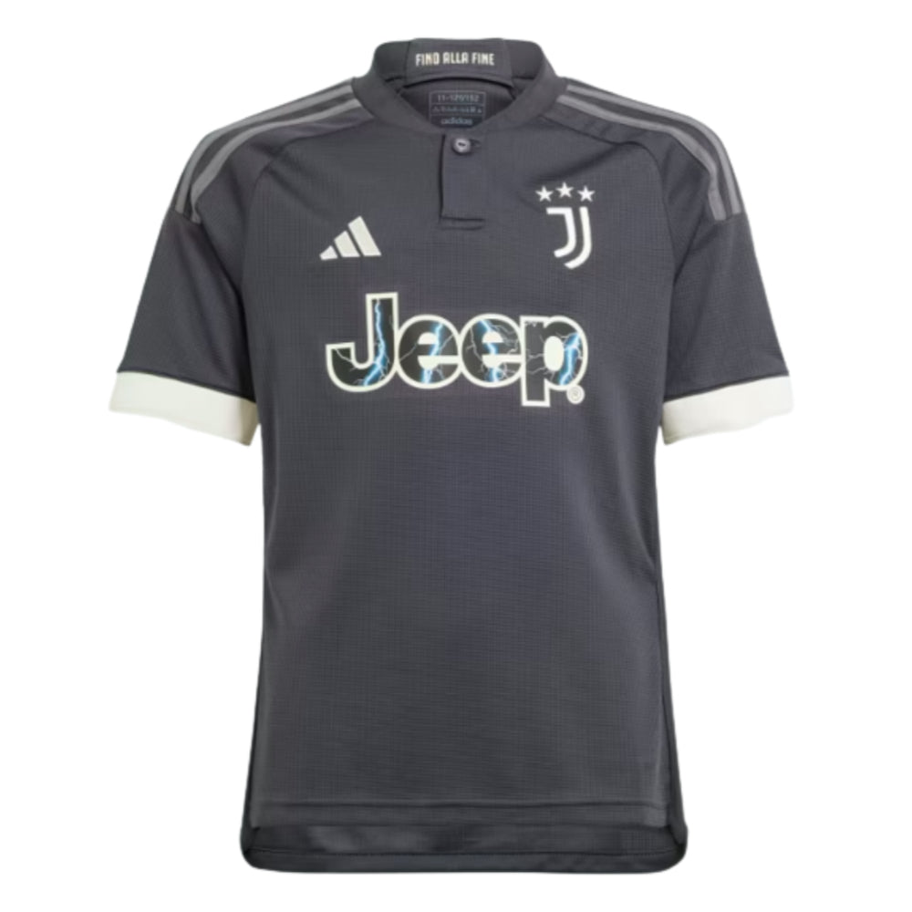 2023-2024 Juventus Third Shirt (Kids)_1